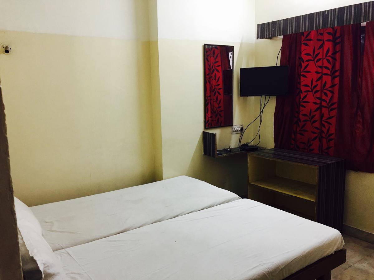 Hotel Ashirwad Udaipur Exterior foto