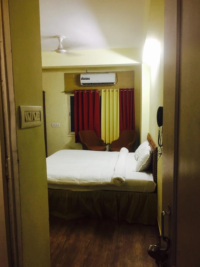 Hotel Ashirwad Udaipur Exterior foto