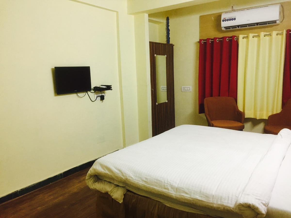 Hotel Ashirwad Udaipur Exterior foto