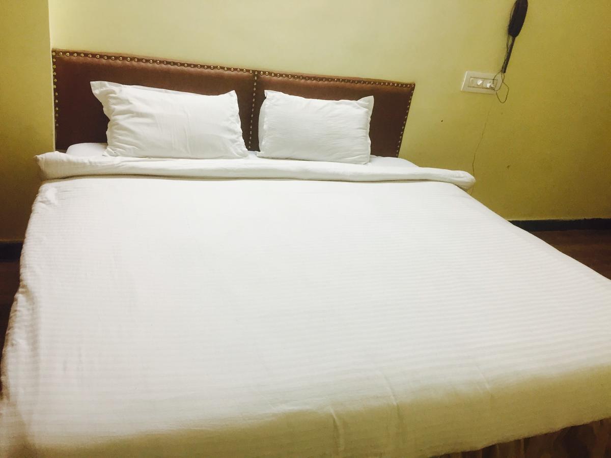 Hotel Ashirwad Udaipur Exterior foto